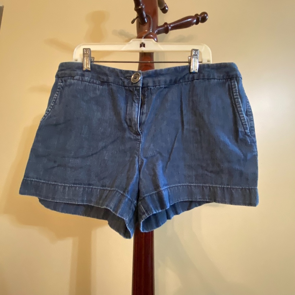Loft Denim Shorts